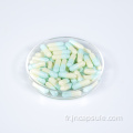 Gélatine végétale de médecine pharmaceutique de capsule vide